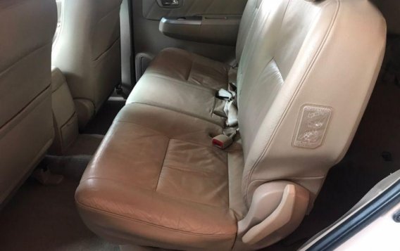 2nd Hand Toyota Fortuner 2007 for sale in Taguig-6