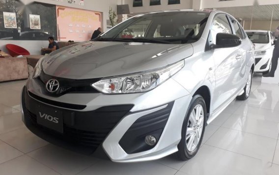 Brand New Toyota Vios 2019 for sale in Pasig-3