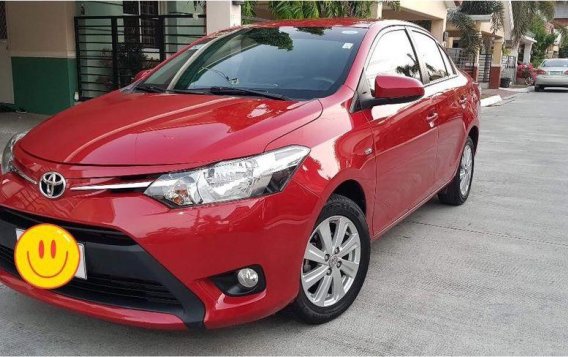 2015 Toyota Vios for sale in Angeles-1