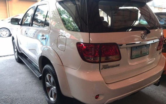 2nd Hand Toyota Fortuner 2007 for sale in Taguig-4