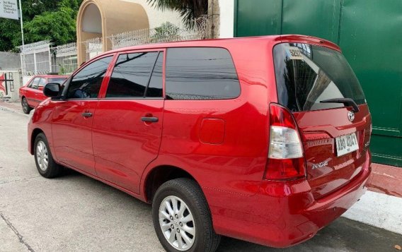 Selling 2nd Hand Toyota Innova 2015 Automatic Diesel at 40000 km in Manila-2