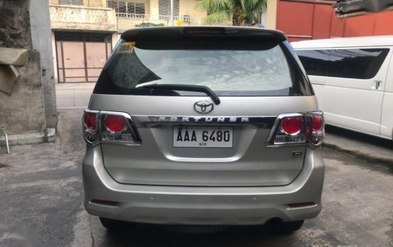 Selling Toyota Fortuner 2014 Automatic Diesel in Quezon City-5