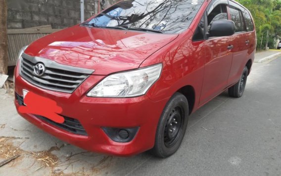 Selling Toyota Innova 2016 at 20000 km in Quezon City