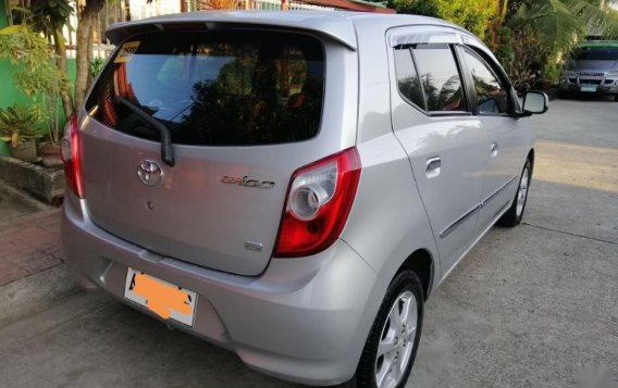 Selling 2nd Hand Toyota Wigo 2015 Automatic Gasoline at 30000 km in Cagayan De Oro-3