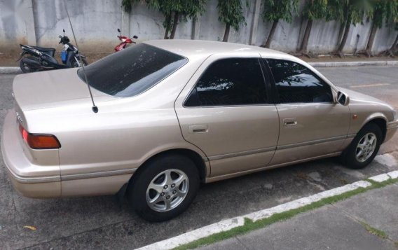 Selling 2nd Hand Toyota Camry 1997 in Malabon-3