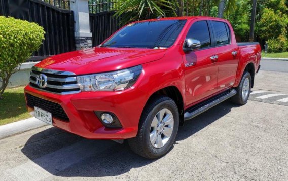 2015 Toyota Hilux for sale in Parañaque