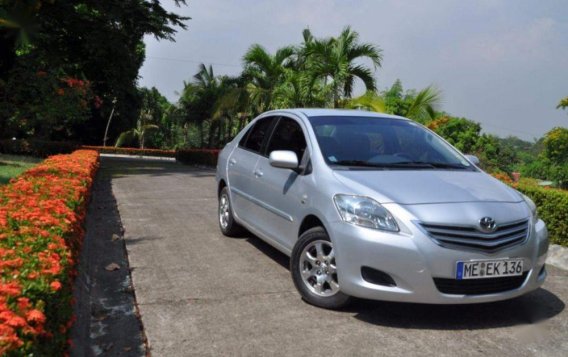 Selling Toyota Vios 2011 Manual Gasoline in Taguig-2