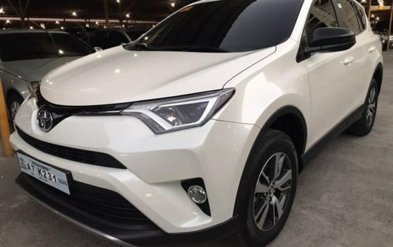 Toyota Rav4 2018 Automatic Gasoline for sale in Pasig