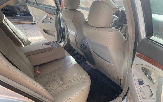 Sell 2nd Hand 2008 Toyota Camry at 60000 km in Manila-8