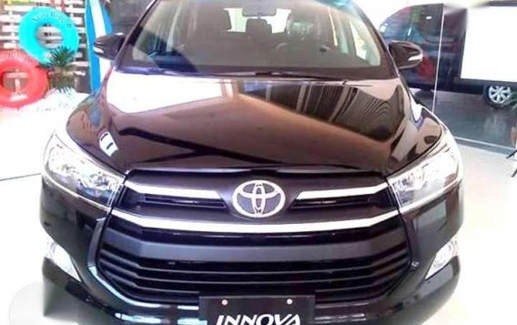 Toyota Innova 2019 Manual Diesel for sale in Pasig-1