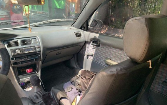 Selling 2nd Hand Toyota Corolla 1997 Manual Gasoline at 110000 km in Las Piñas-7