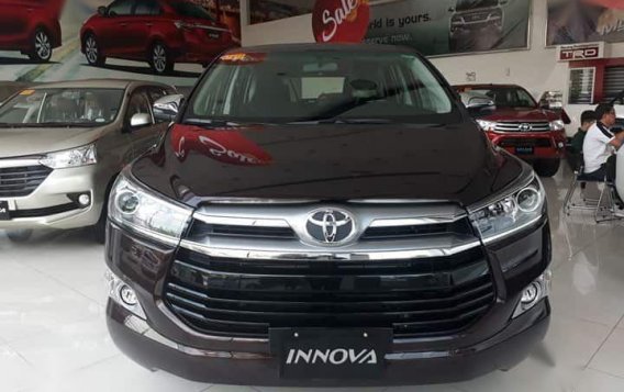 Brand New Toyota Vios 2019 for sale in Pasig-5