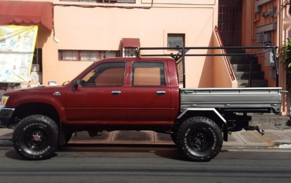 Selling Toyota Hilux 1995 at 130000 km in Manila-2