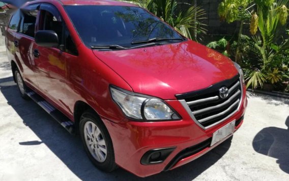 2nd Hand Toyota Innova 2016 for sale in Urdaneta-1