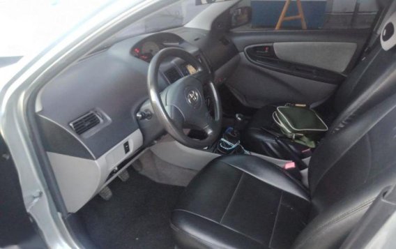 Selling 2nd Hand Toyota Vios 2006 at 130000 km in San Mateo-4