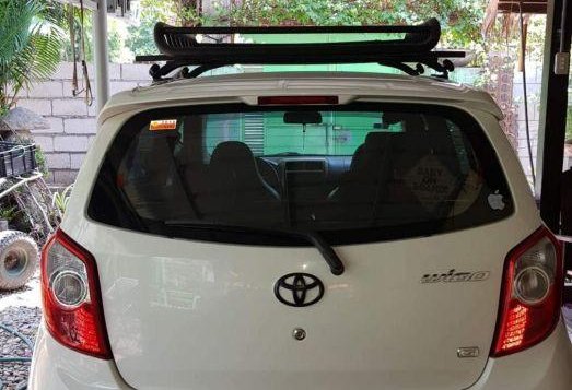 2014 Toyota Wigo for sale in Pasig-3