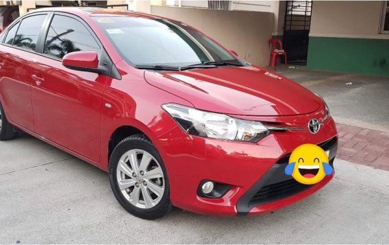 2015 Toyota Vios for sale in Angeles