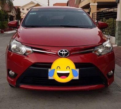 2015 Toyota Vios for sale in Angeles-2