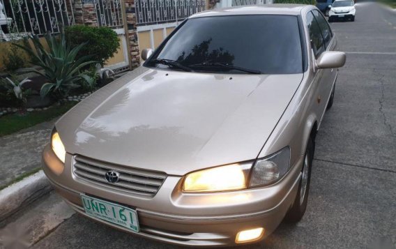 Selling 2nd Hand Toyota Camry 1997 in Malabon-1