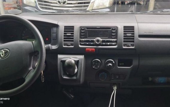 Toyota Hiace 2017 for sale in Alaminos-3