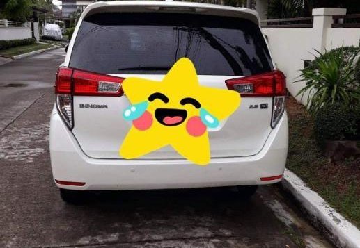 Toyota Innova 2016 Manual Diesel for sale in Manila