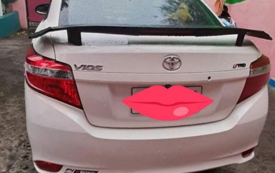2nd Hand Toyota Vios 2014 Manual Gasoline for sale in Calamba-1