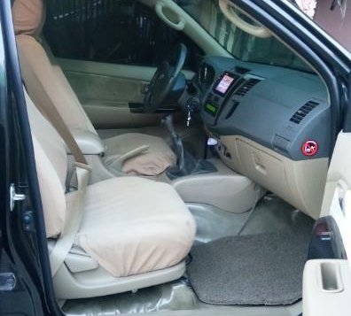 2011 Toyota Fortuner for sale in Butuan-3