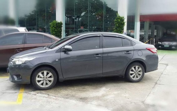 2nd Hand Toyota Vios 2015 for sale in Meycauayan-1