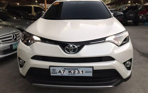 Toyota Rav4 2018 Automatic Gasoline for sale in Pasig-1