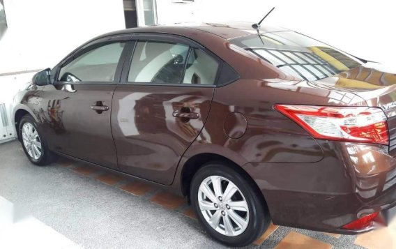 Sell 2nd Hand 2014 Toyota Vios at 45000 km in Parañaque-2