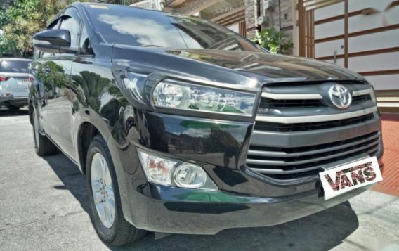 Selling Toyota Innova 2017 Automatic Diesel in Quezon City-2