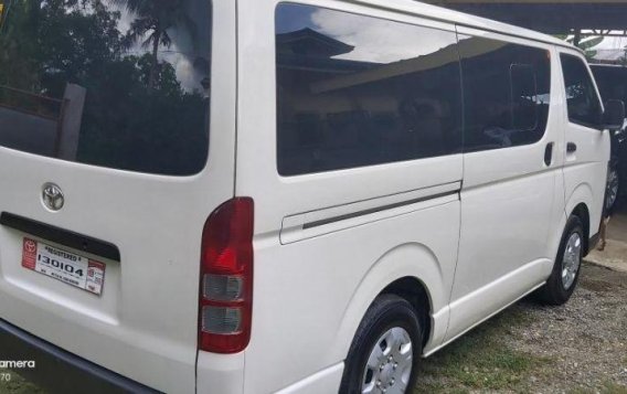 Toyota Hiace 2017 for sale in Alaminos-1