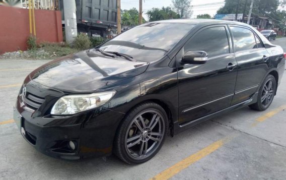 Sell 2009 Toyota Altis at 100000 km in Bacolor-3