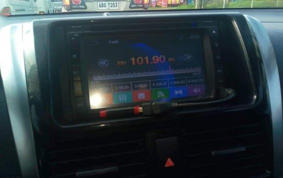 2nd Hand Toyota Vios 2014 Manual Gasoline for sale in Calamba-4