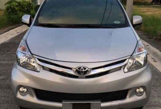 Selling Toyota Avanza 2014 Automatic Gasoline in Imus