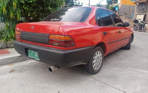Selling 2nd Hand Toyota Corolla 1993 in Quezon City-3