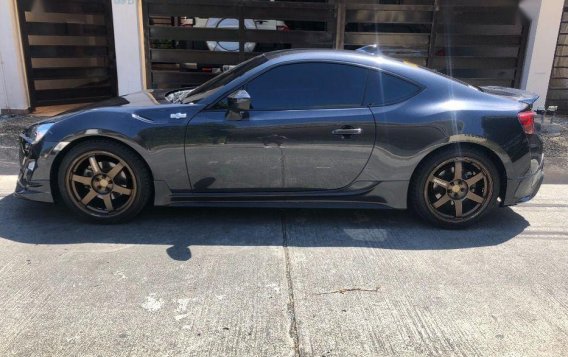 Selling Toyota 86 2015 at 30000 km in Parañaque-1