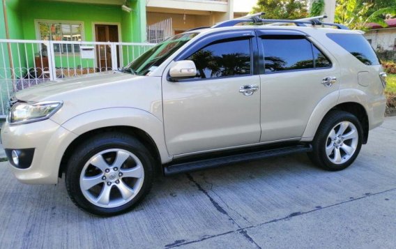 2012 Toyota Fortuner for sale in Parañaque-2