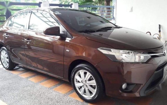 Sell 2nd Hand 2014 Toyota Vios at 45000 km in Parañaque-1