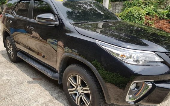 2018 Toyota Fortuner for sale in Malabon-5