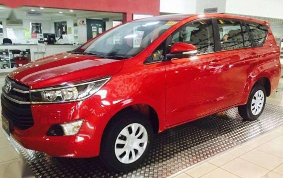 Toyota Innova 2019 Manual Diesel for sale in Pasig