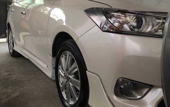 2nd Hand Toyota Vios 2014 Automatic Gasoline for sale in Dasmariñas-1