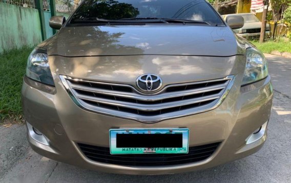 2nd Hand Toyota Vios 2012 for sale in Angeles