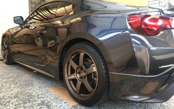 Selling Toyota 86 2015 at 30000 km in Parañaque-3