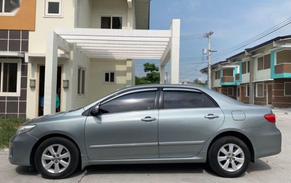 Selling 2nd Hand Toyota Altis 2012 in Angeles