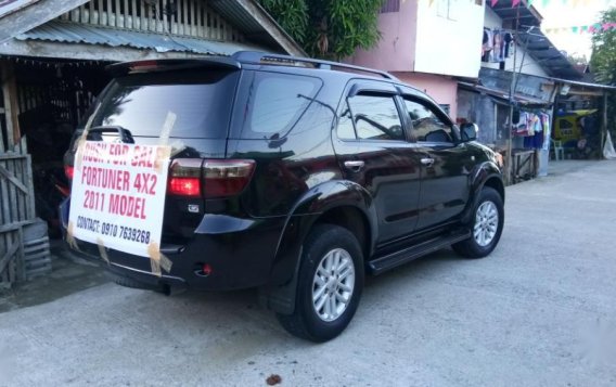 2011 Toyota Fortuner for sale in Butuan-10