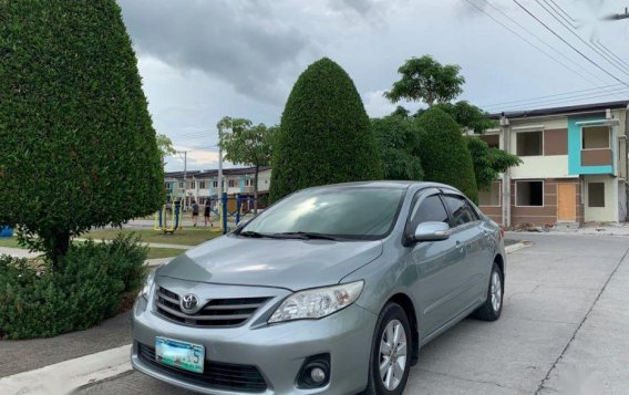 Selling 2nd Hand Toyota Altis 2012 in Angeles-1