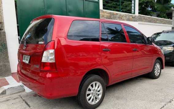 Selling 2nd Hand Toyota Innova 2015 Automatic Diesel at 40000 km in Manila-4
