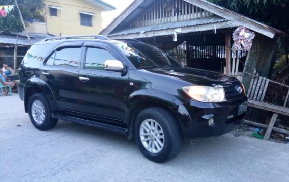 2011 Toyota Fortuner for sale in Butuan-9