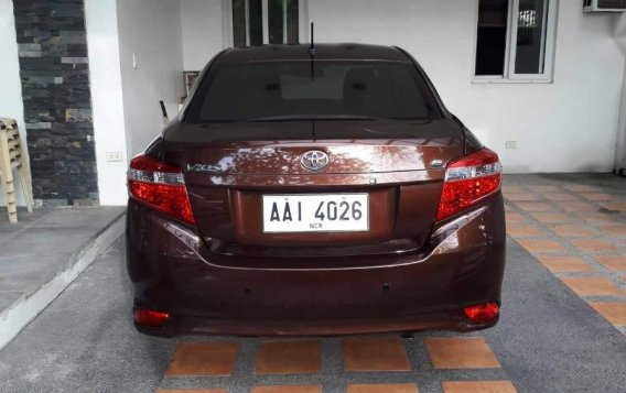 Sell 2nd Hand 2014 Toyota Vios at 45000 km in Parañaque-4